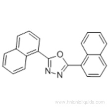 1,3,4-Oxadiazole,2,5-di-1-naphthalenyl- CAS 905-62-4